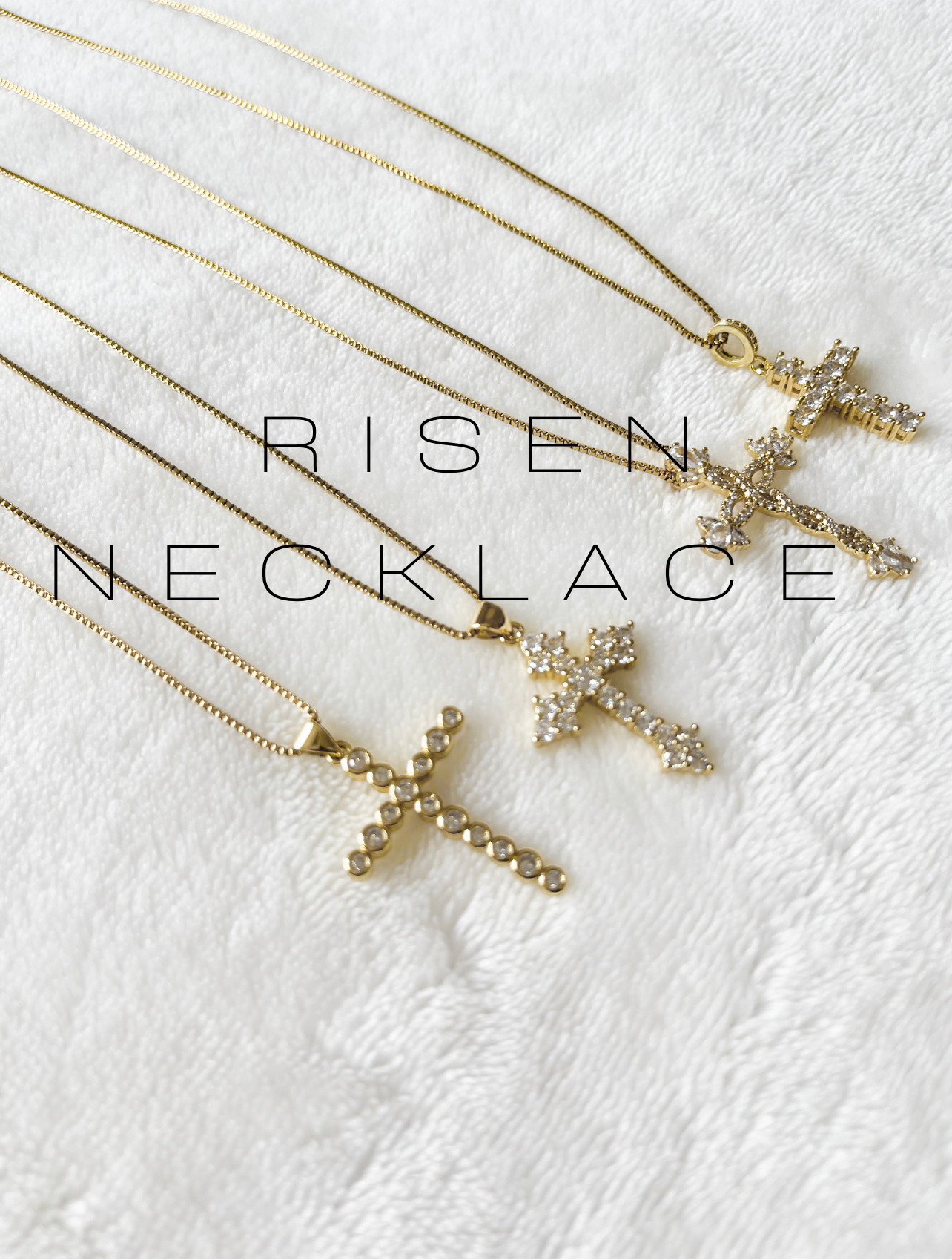 Risen Necklace