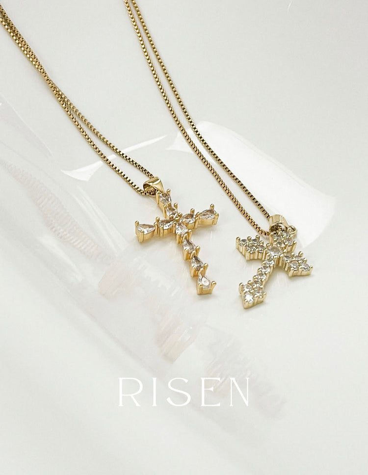 Risen Necklace