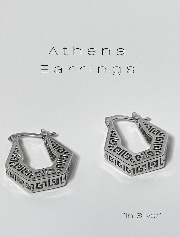 Athena Earrings