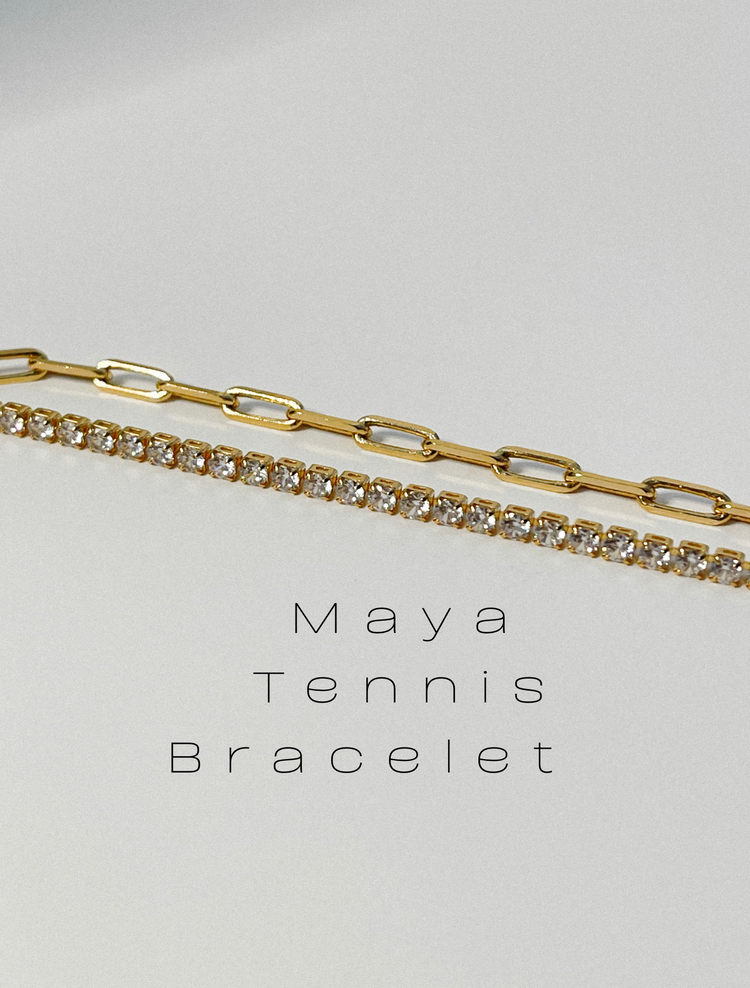 Maya & Mia Bracelet