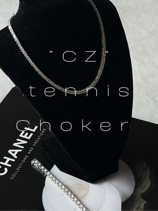 CZ Necklace