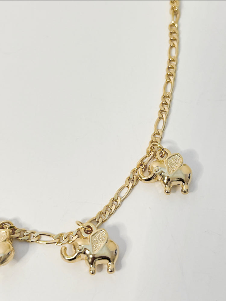 l'éléphant Anklet