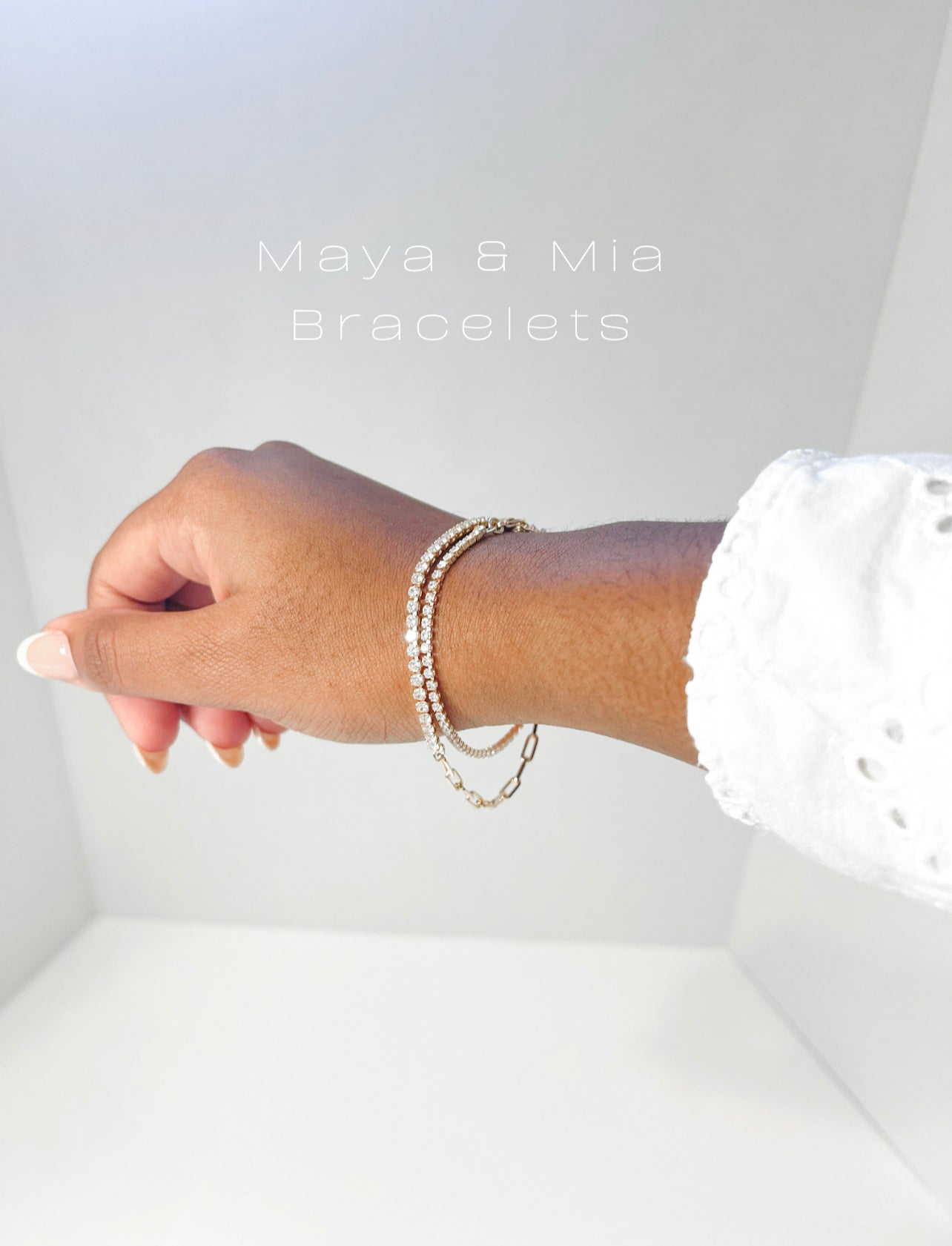 Maya & Mia Bracelet