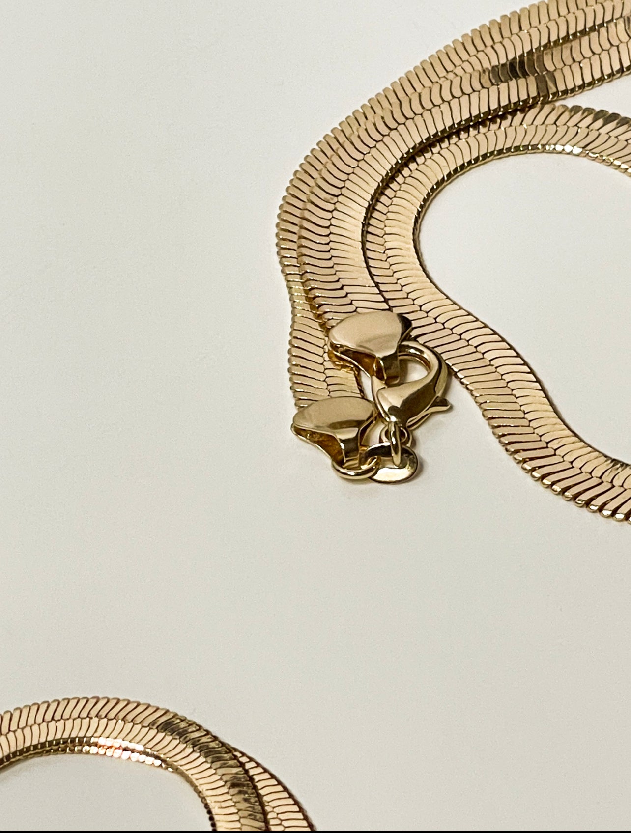 Cora Snake Chain