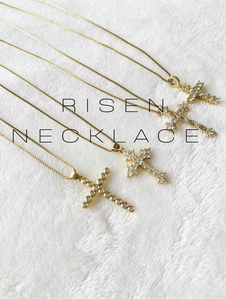 Risen Necklace